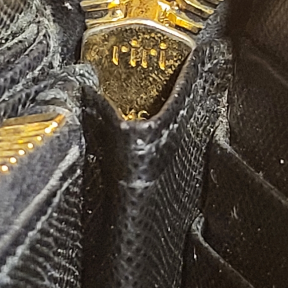 Prada Zippy Wallet - Picture 7 of 10